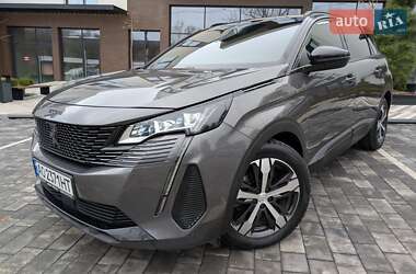 Внедорожник / Кроссовер Peugeot 5008 2021 в Киеве