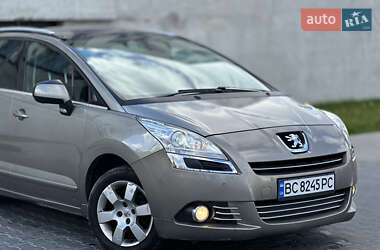 Мікровен Peugeot 5008 2010 в Львові