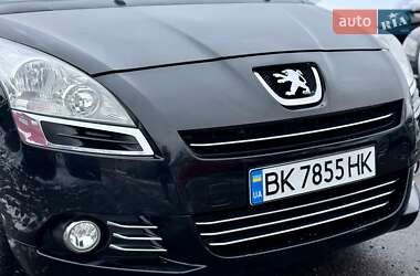 Микровэн Peugeot 5008 2010 в Ровно