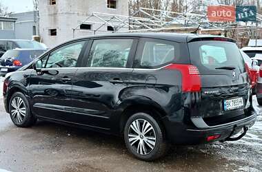 Микровэн Peugeot 5008 2010 в Ровно