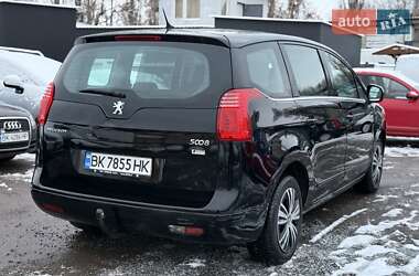 Микровэн Peugeot 5008 2010 в Ровно