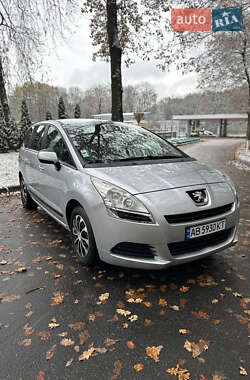 Мікровен Peugeot 5008 2010 в Вінниці