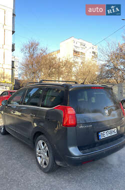 Микровэн Peugeot 5008 2010 в Кропивницком