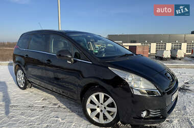 Мікровен Peugeot 5008 2010 в Львові