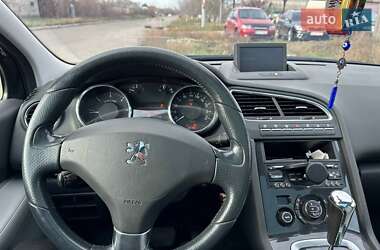 Микровэн Peugeot 5008 2011 в Николаеве