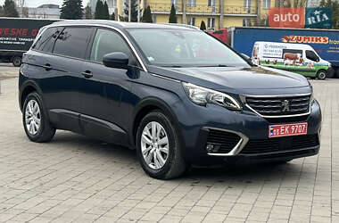 Позашляховик / Кросовер Peugeot 5008 2017 в Львові