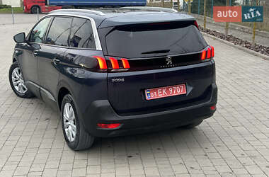 Позашляховик / Кросовер Peugeot 5008 2017 в Львові