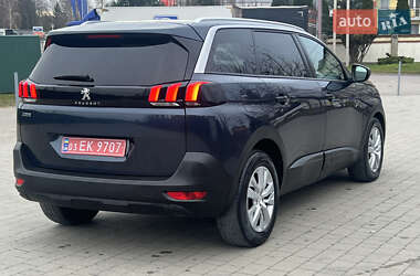 Позашляховик / Кросовер Peugeot 5008 2017 в Львові