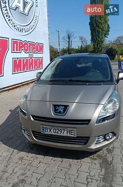 Микровэн Peugeot 5008 2009 в Хмельницком