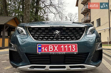 Позашляховик / Кросовер Peugeot 5008 2018 в Дрогобичі