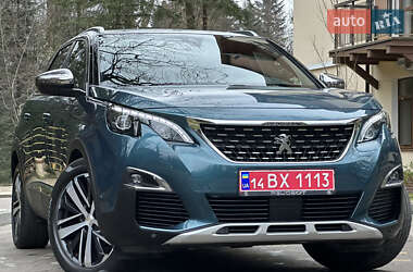 Позашляховик / Кросовер Peugeot 5008 2018 в Дрогобичі