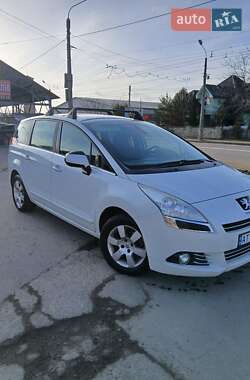 Мікровен Peugeot 5008 2011 в Івано-Франківську