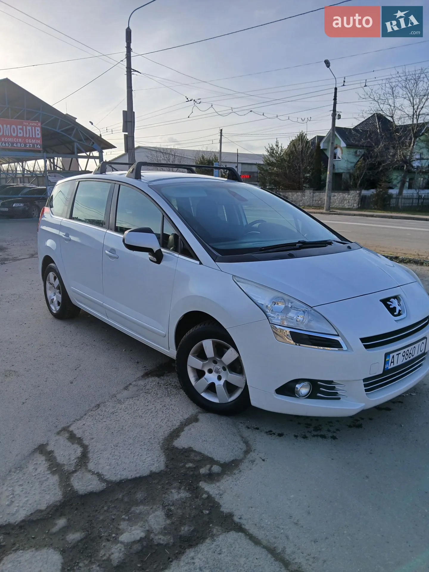 2011 Peugeot 5008 - мініатюра 2