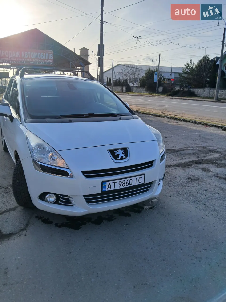 2011 Peugeot 5008 - мініатюра 13