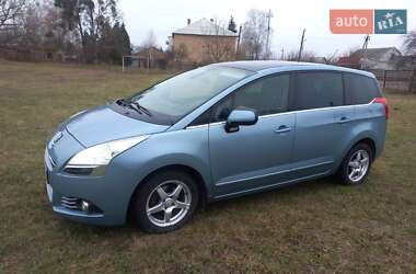 Мікровен Peugeot 5008 2010 в Бородянці