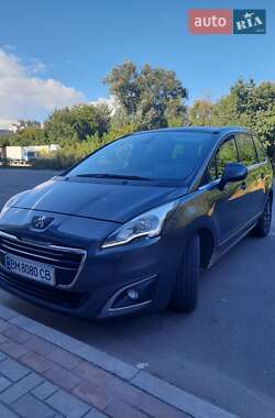 Микровэн Peugeot 5008 2013 в Сумах