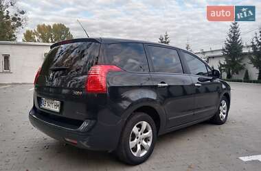 Микровэн Peugeot 5008 2010 в Виннице