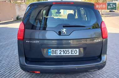 Мікровен Peugeot 5008 2011 в Миколаєві