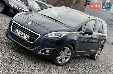 Мікровен Peugeot 5008 2015 в Бердичеві