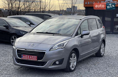 Мікровен Peugeot 5008 2016 в Рівному