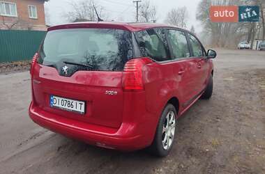 Мікровен Peugeot 5008 2013 в Сумах