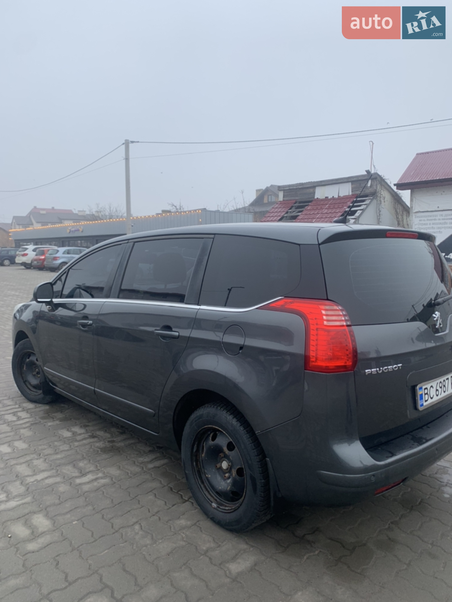 2011 Peugeot 5008 - мініатюра 11