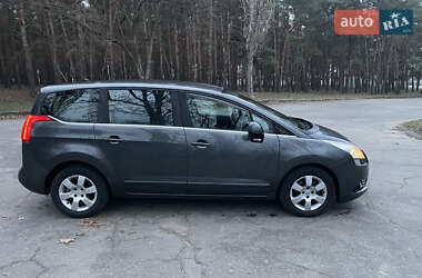 Мікровен Peugeot 5008 2011 в Миколаєві