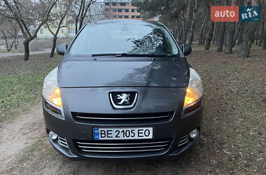 Мікровен Peugeot 5008 2011 в Миколаєві