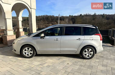 Мікровен Peugeot 5008 2012 в Теребовлі