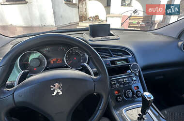 Мікровен Peugeot 5008 2012 в Теребовлі