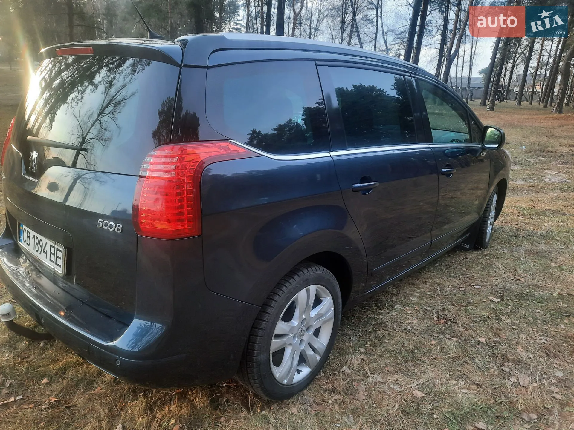 2013 Peugeot 5008 - мініатюра 4