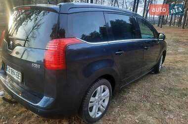 Мікровен Peugeot 5008 2013 в Чернігові