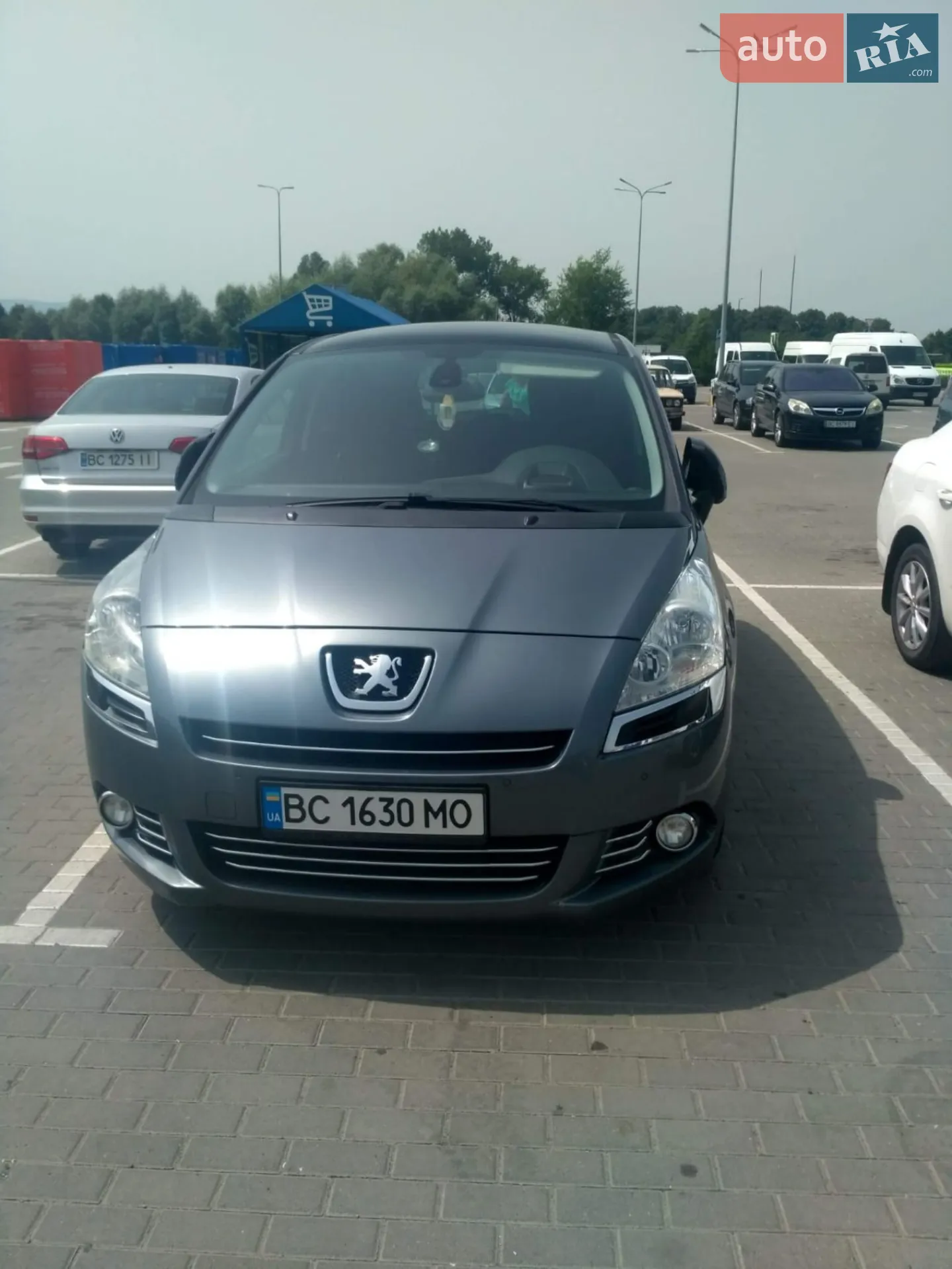 2011 Peugeot 5008 - мініатюра 20