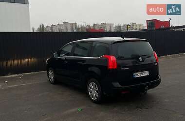 Мікровен Peugeot 5008 2011 в Києві