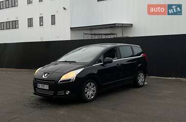 Мікровен Peugeot 5008 2011 в Києві