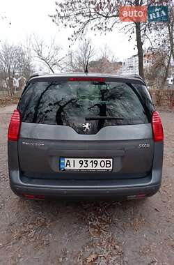 Микровэн Peugeot 5008 2011 в Белой Церкви