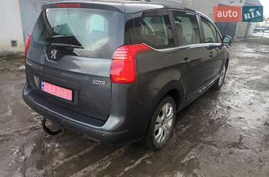 Мікровен Peugeot 5008 2012 в Трускавці