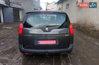 Мікровен Peugeot 5008 2012 в Трускавці