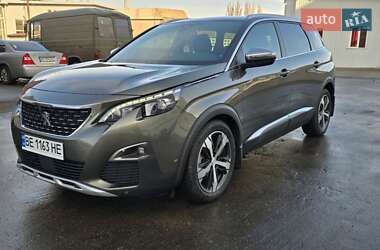 Внедорожник / Кроссовер Peugeot 5008 2019 в Николаеве