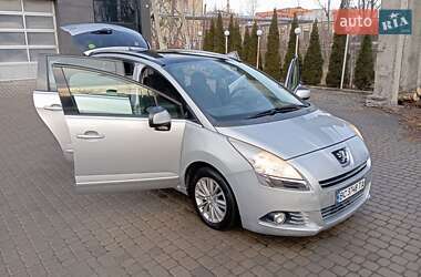 Мікровен Peugeot 5008 2012 в Львові