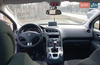 Мікровен Peugeot 5008 2012 в Львові