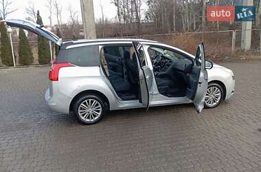 Мікровен Peugeot 5008 2012 в Львові