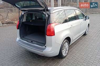 Мікровен Peugeot 5008 2012 в Львові