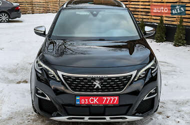 Внедорожник / Кроссовер Peugeot 5008 2017 в Бродах