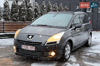 Микровэн Peugeot 5008 2011 в Коломые