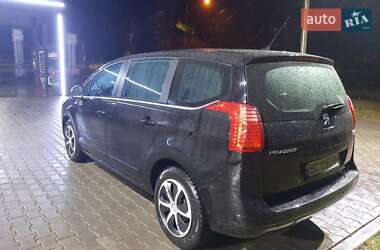 Микровэн Peugeot 5008 2013 в Дрогобыче