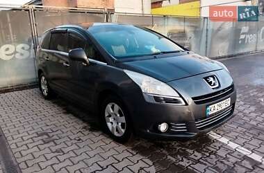 Микровэн Peugeot 5008 2012 в Житомире