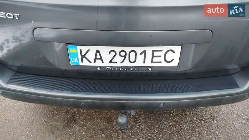 Микровэн Peugeot 5008 2012 в Житомире