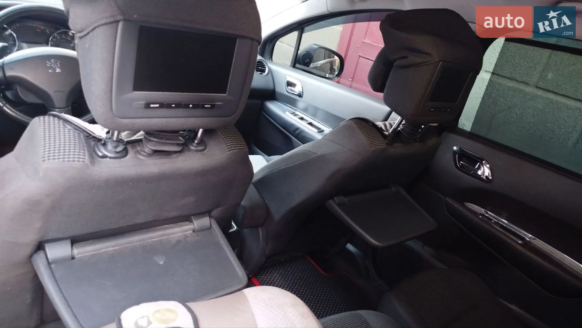 2012 Peugeot 5008 - мініатюра 46