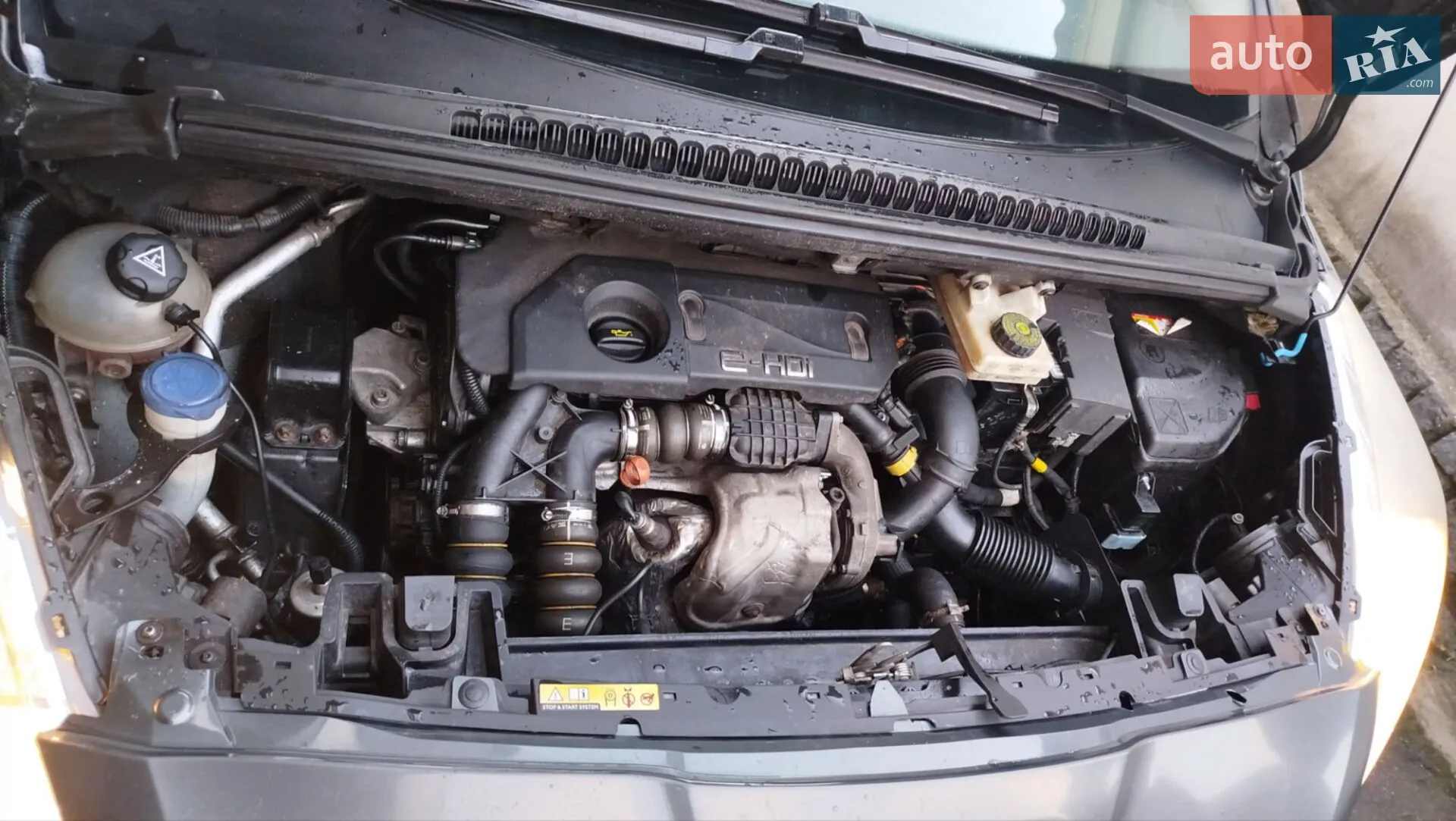 2012 Peugeot 5008 - мініатюра 50